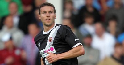 Sadler: Signed for Crawley